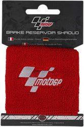 MotoGP Brake Reservoir Protector Shroud Red